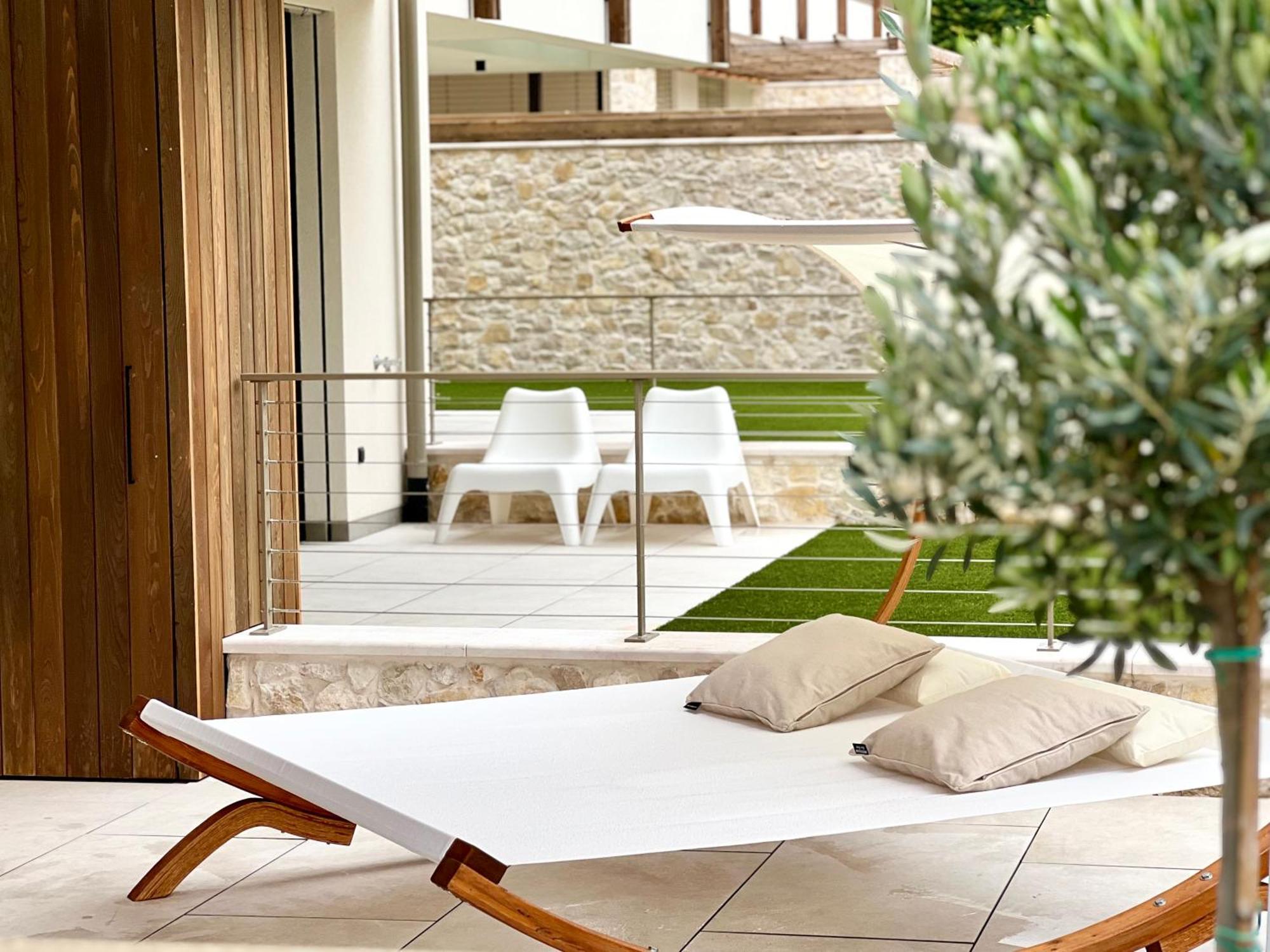 Lago Style Apartment バルドリーノ エクステリア 写真